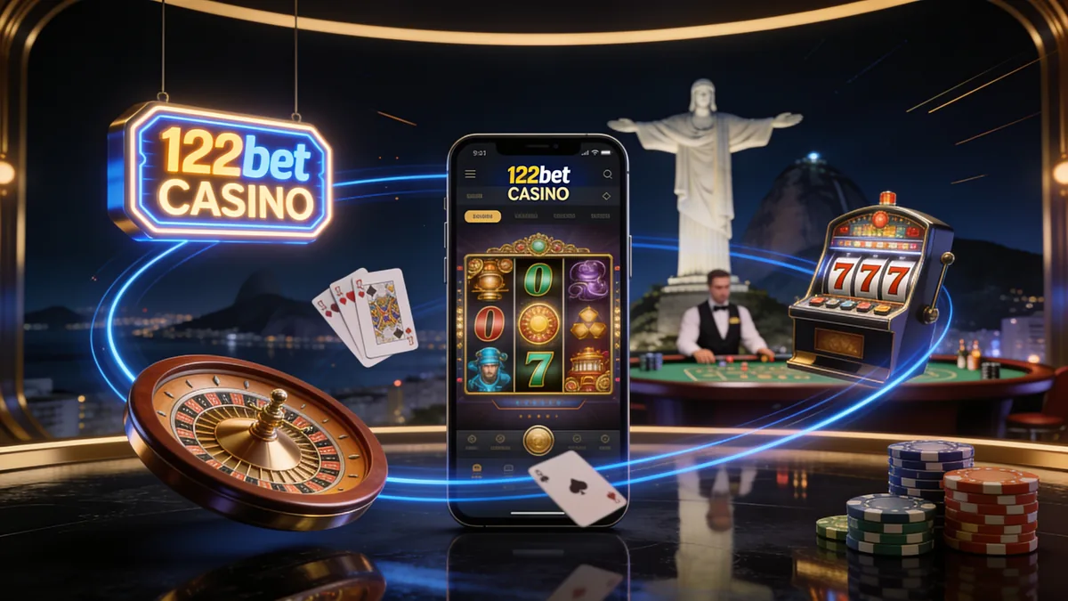 Como Adicionar o 122bet ao iOS: guia de 122bet para jogadores no Brasil